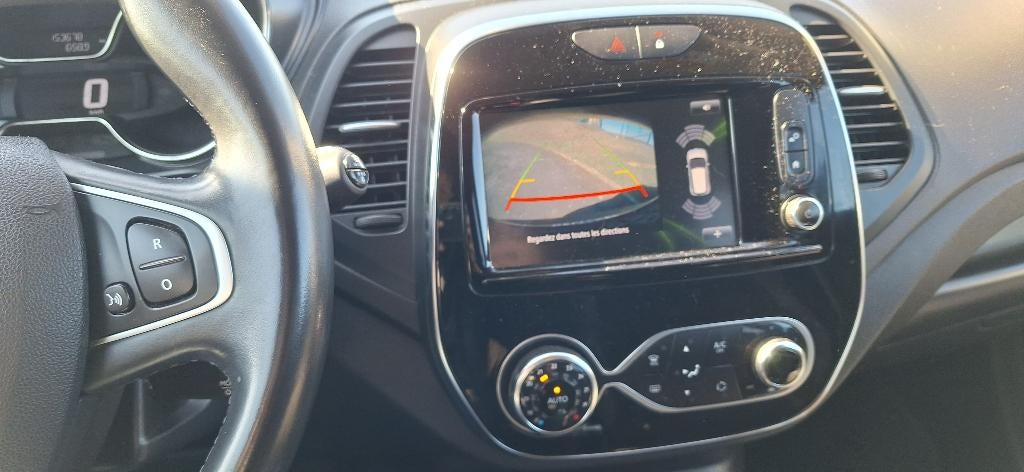 Renault Captur 15 dci 2018 euro 6, https://public.car-pass.be/vhr/4db73780-41b8-4a95-8dfe-74863fc7631f, Euro 6, Bedrijf, Onderhoudsboekje