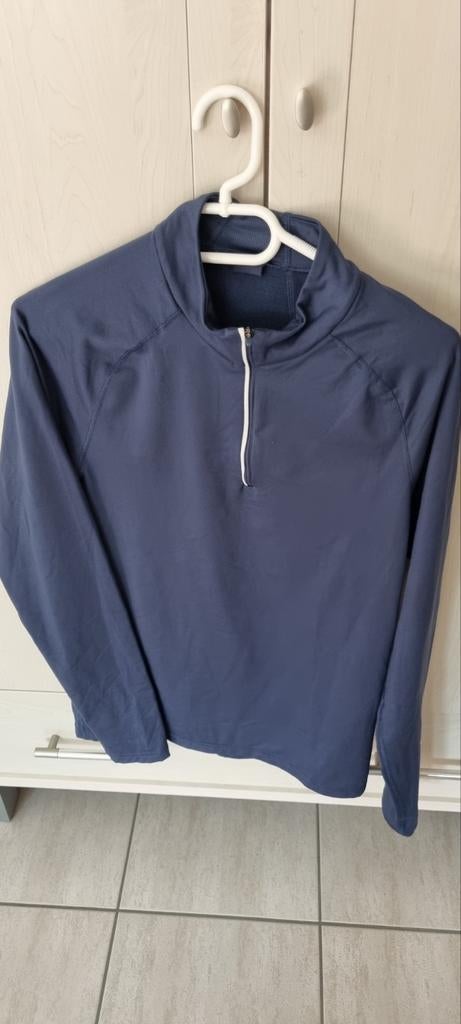 Skikleding heren  maat s, Enlèvement ou Envoi, Comme neuf, Taille 46 (S) ou plus petite