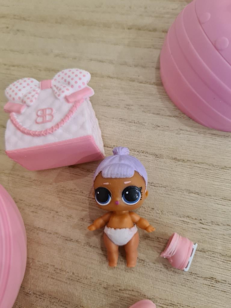 LOL Surprise verschillende popjes, Kinderen en Baby's, Speelgoed | Poppen, Ophalen, Zo goed als nieuw, Overige typen