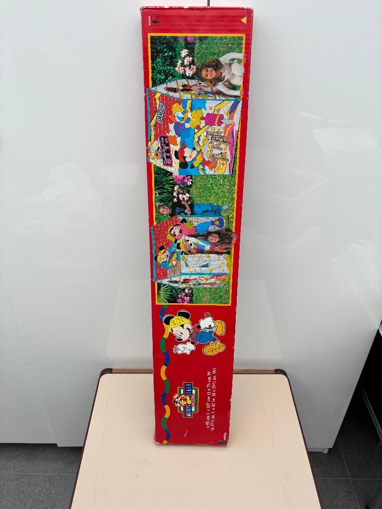 Mickey Mouse clubhouse, Ophalen, Nieuw