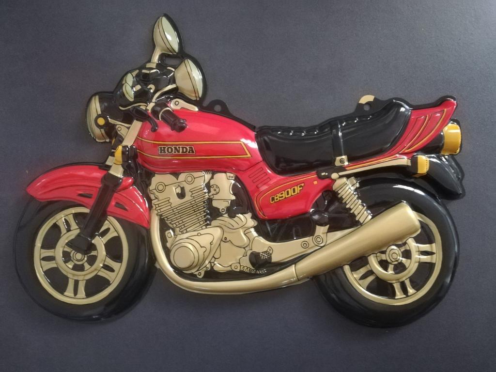 Honda CB 900 F, Enlèvement ou Envoi, Utilisé, Motos
