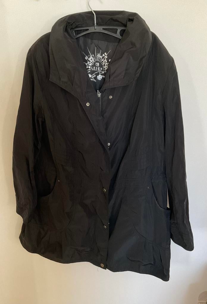 Veste longue imperméable… LEBEK, Ophalen, Zo goed als nieuw