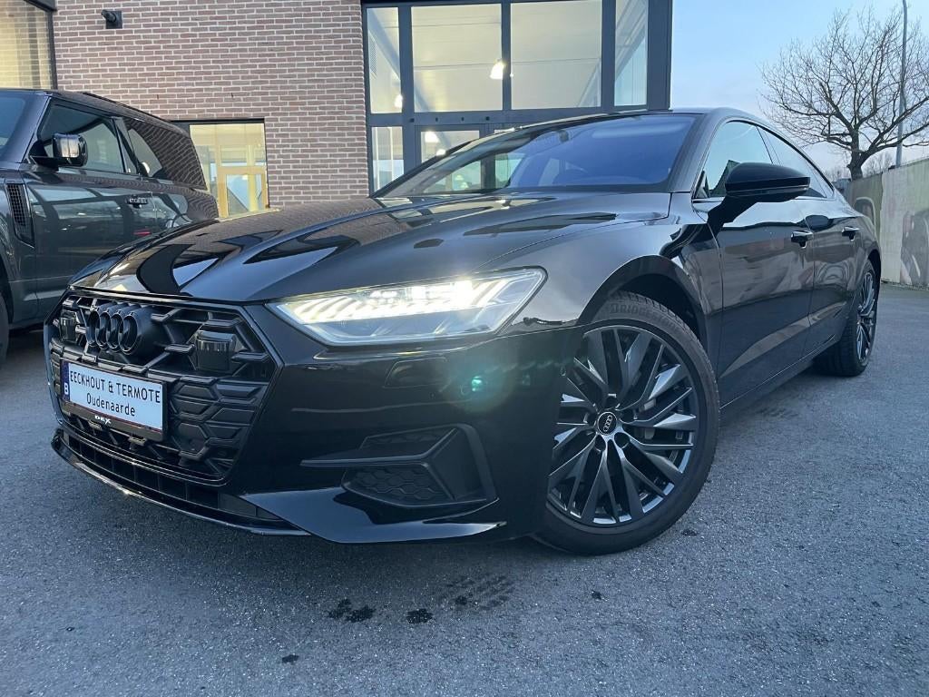 Audi A7 Sportback 50 TDI Quattro Tiptronic, Auto's, Audi, Bedrijf, Te koop, A7, 4x4, ABS, Achteruitrijcamera, Adaptieve lichten