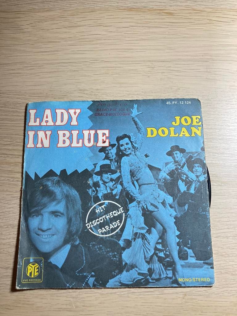 Joe dolan, Ophalen, Zo goed als nieuw