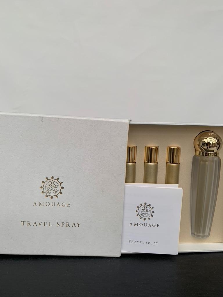 AMOUAGE Travelspray Eau de Parfum Women, Ophalen, Nieuw, Miniatuur, Gevuld
