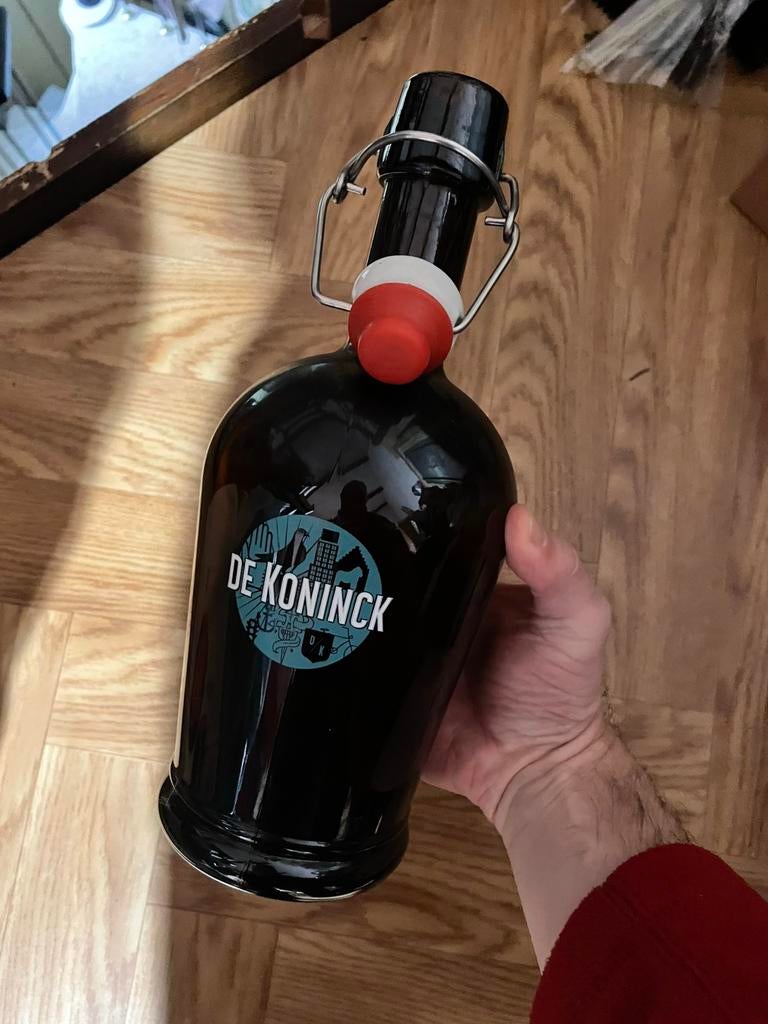 Growler brouwerij De Coninck, Enlèvement, Comme neuf, Autres types, De Koninck