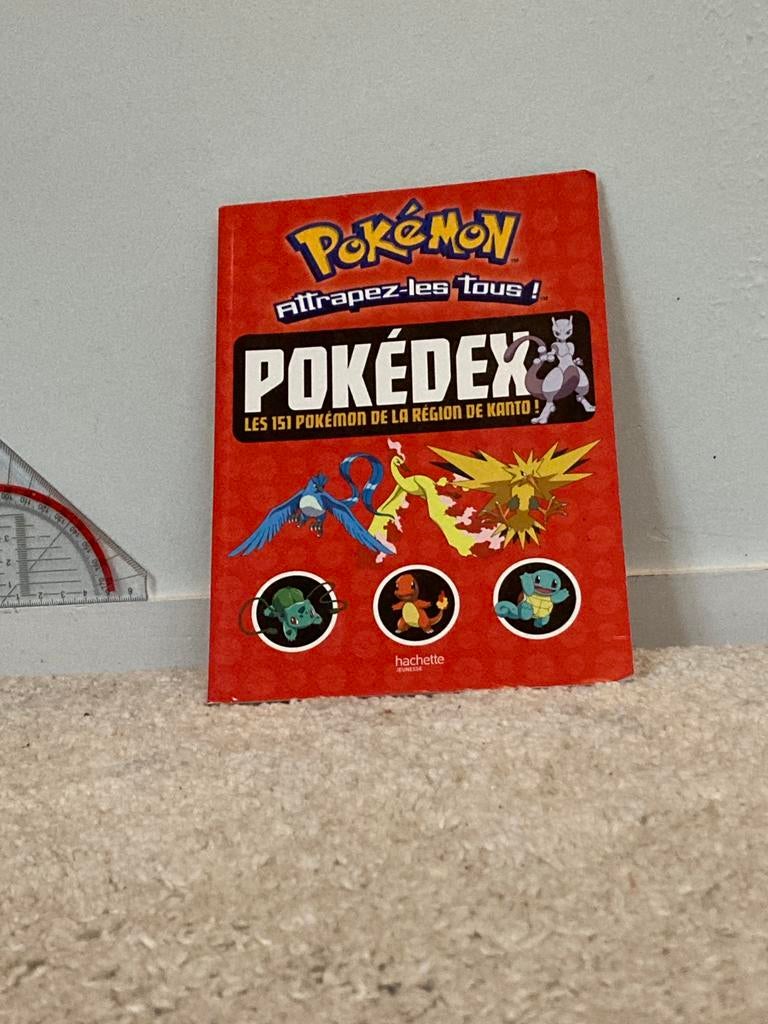 Livre Pokémon, Livres, Enlèvement, Comme neuf