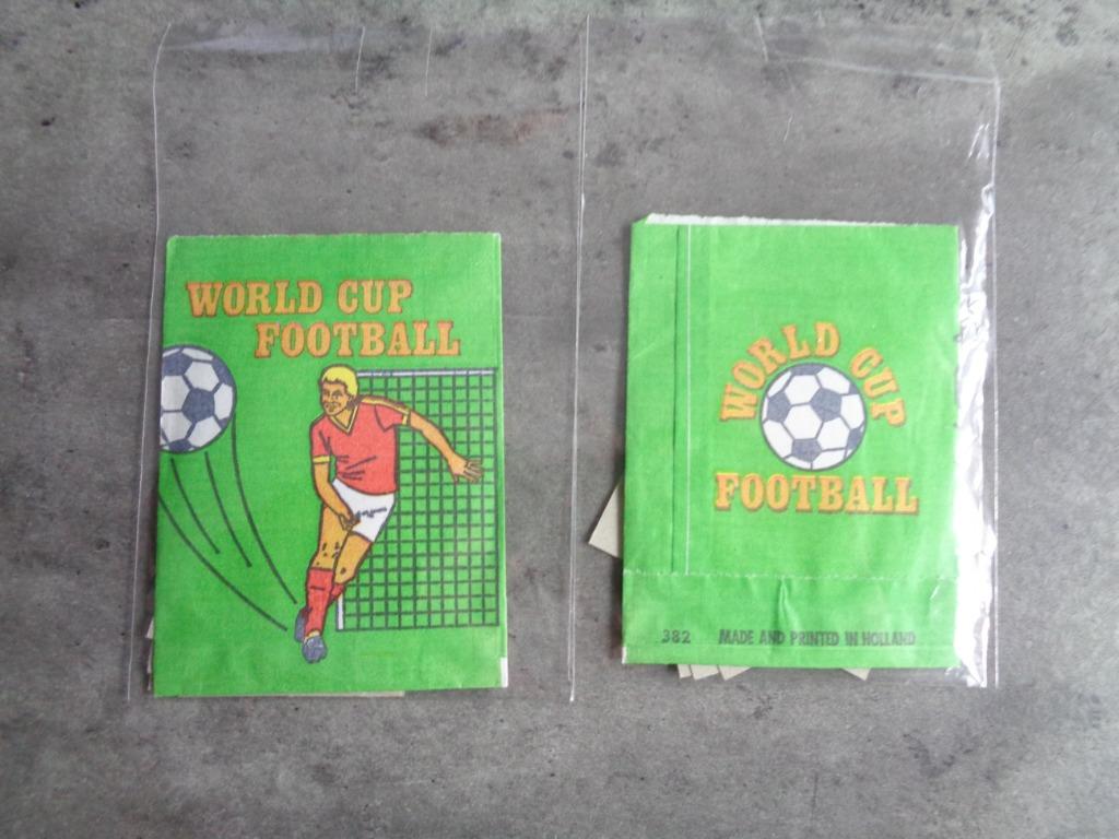 MONTY GUM FOOTBALL IMAGES CARTES COUPE DU MONDE 82 ESPANA AN, Enlèvement ou Envoi