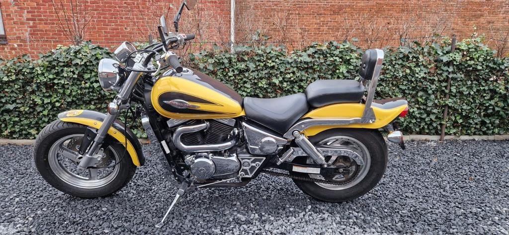 Très belle Suzuki VZ800 Marauder BJ 1999, Motos, Motos | Suzuki, 800 cm³, Chopper