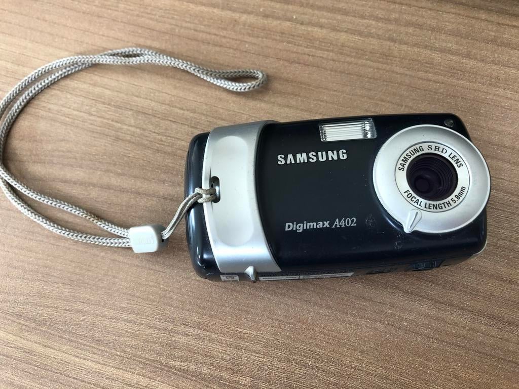 appareil photo, Enlèvement ou Envoi, Samsung