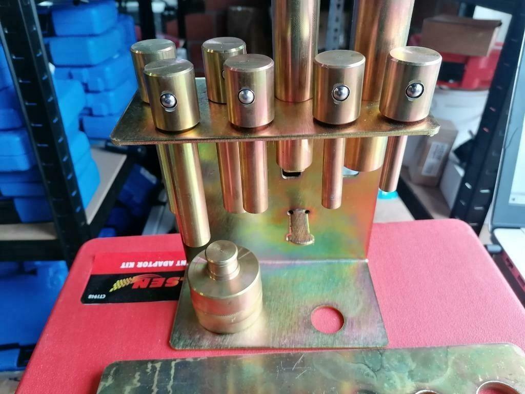 Werkplaatspers uitpers hulpstukken GRATIS VERZENDING, Auto diversen, Autogereedschap, Ophalen of Verzenden, Nieuw