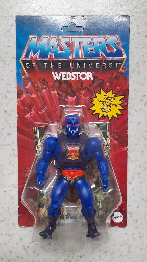 Masters of the universe, Ophalen of Verzenden, Nieuw