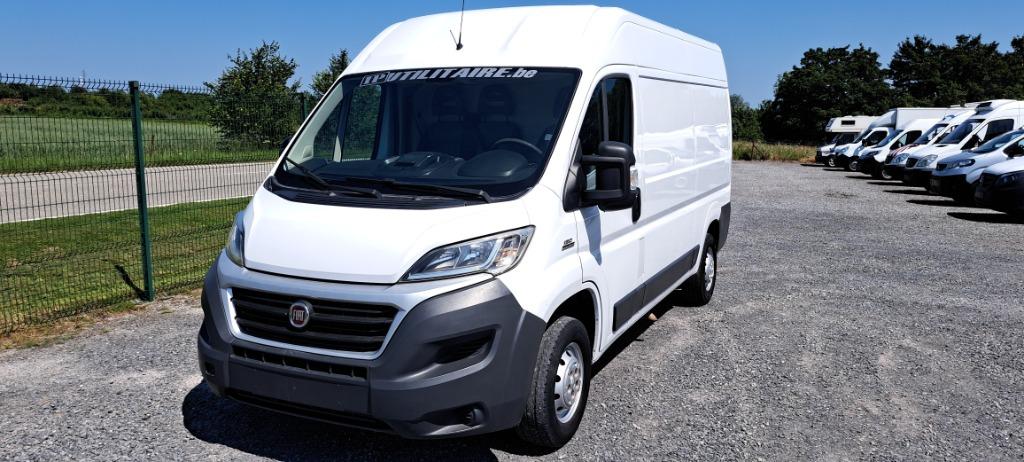 DUCATO, Auto's, Euro 5, 2300 cc, 3 zetels, 95 kW