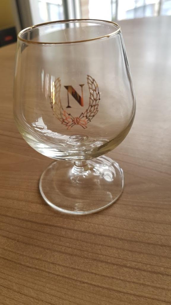 12 Napoleon Cognac glazen. Nog nooit gebruikt., Glas of Glazen, Ophalen of Verzenden, Overige stijlen, Glas