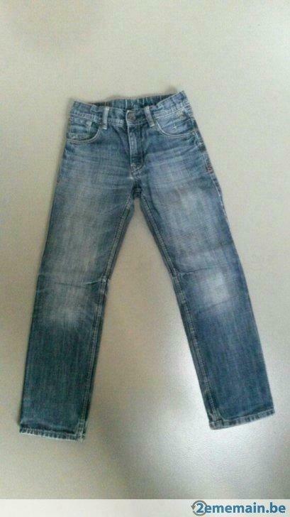 Jeans garçon JBC 9 ans, Enlèvement, Utilisé, Garçon, Pantalon