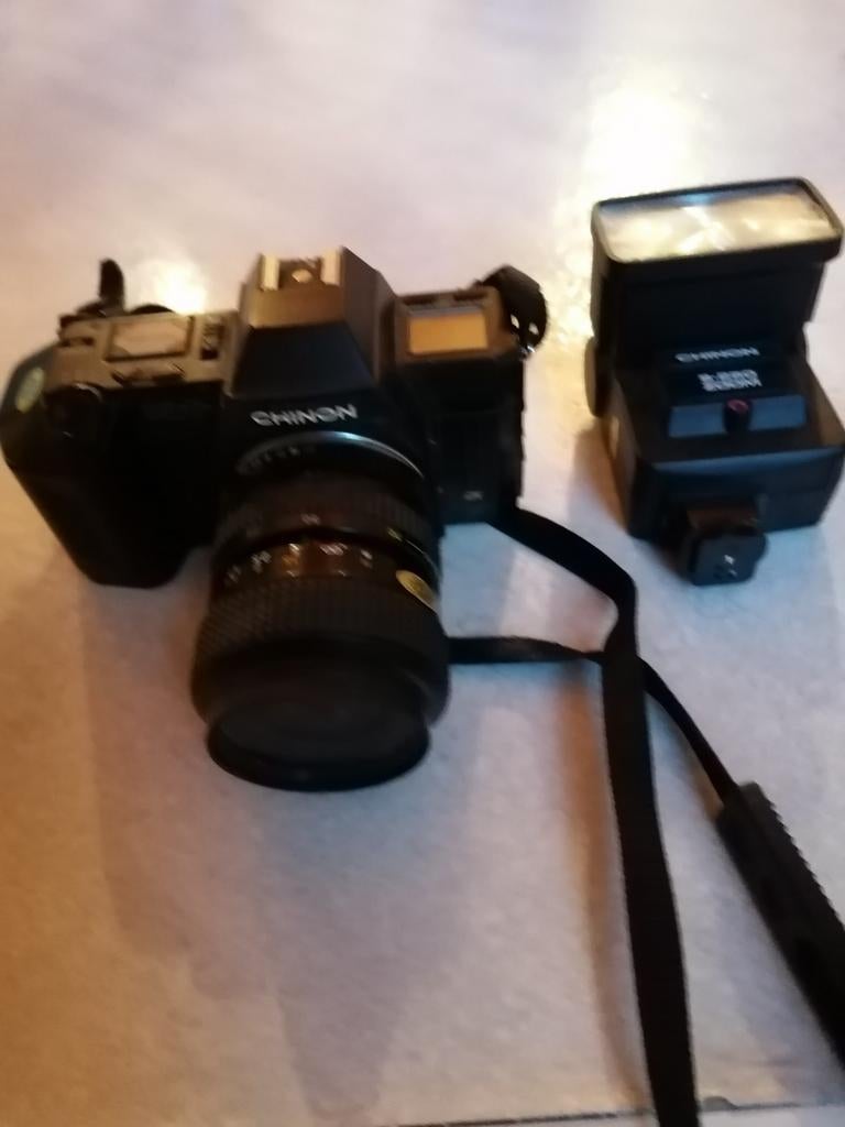 Fotocamera, Enlèvement, Utilisé