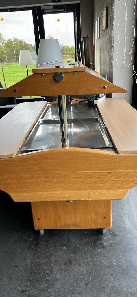 Verplaatsbare kooltoog, Elektronische apparatuur, Koelkasten en IJskasten, Ophalen, Gebruikt, 60 cm of meer, Met vriesvak