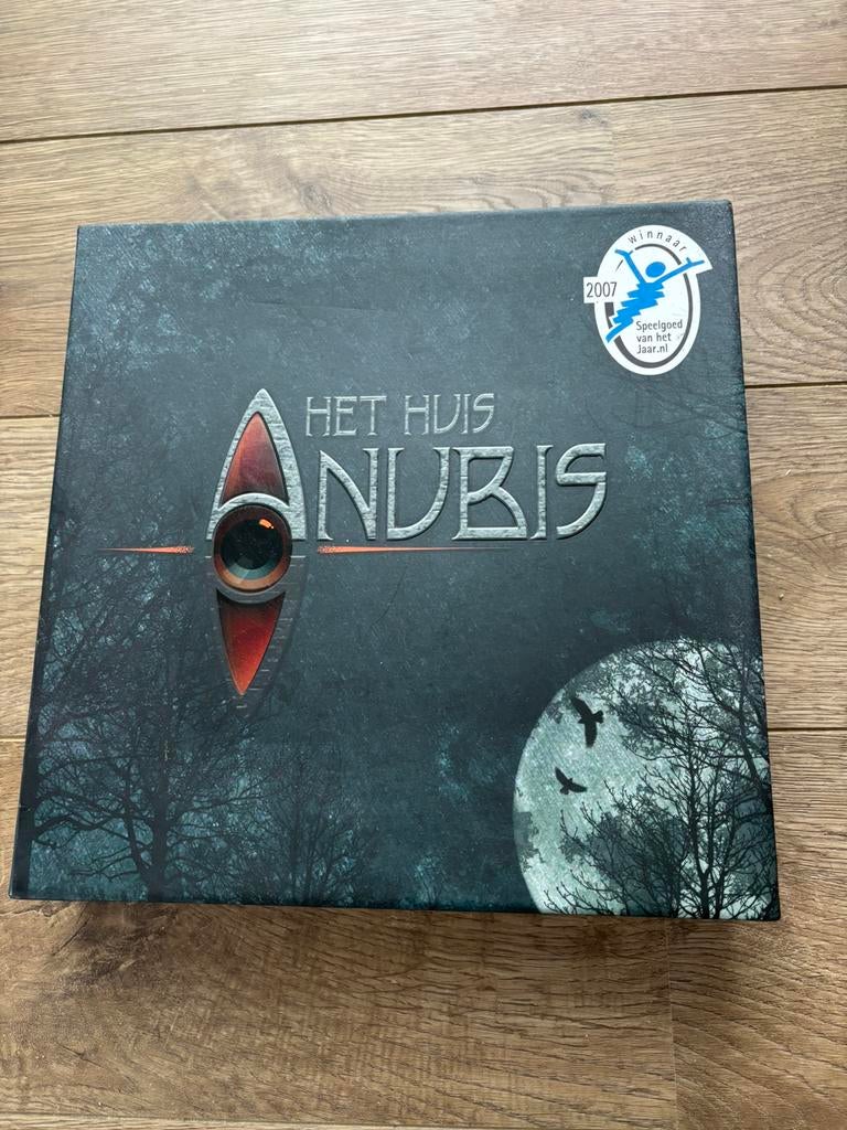 Het huis Anubis van studio 100, Hobby en Vrije tijd, Ophalen, Nieuw, Studio 100