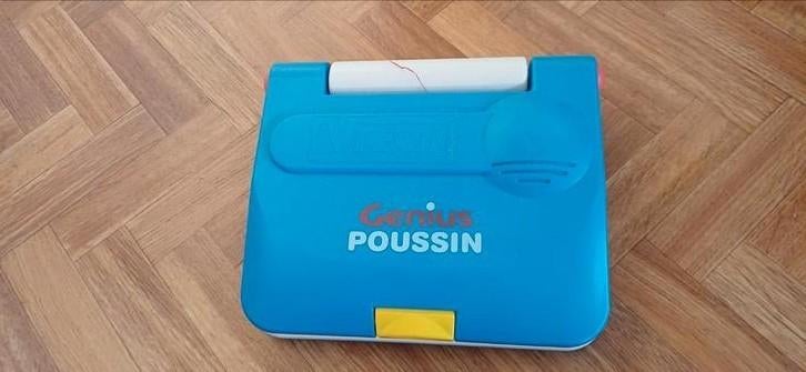 Kindercomputer, Ophalen, Zo goed als nieuw