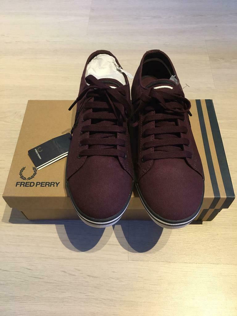 Fred Perry * Pointure 40 * 60€ * NEUVES * Livraison BXL, Vêtements | Hommes, Chaussures, Neuf, Autres couleurs, Autre, Baskets