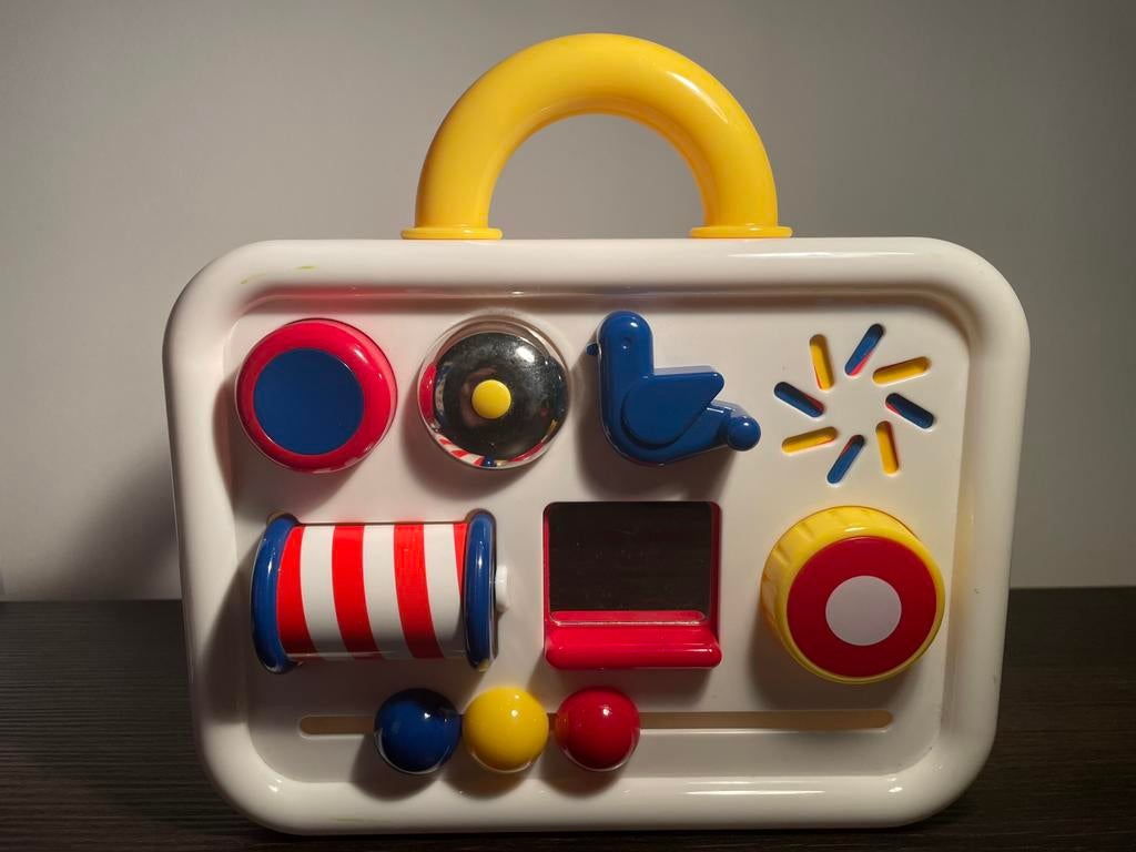 Ambi Toys Activity Case, Ophalen, Zo goed als nieuw