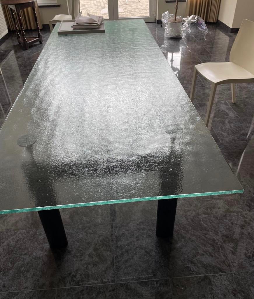 Tafel Le Corbusier, Huis en Inrichting, Ophalen, Zo goed als nieuw