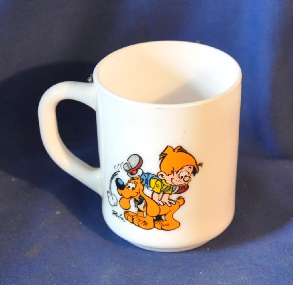 mug arcopal boule et bill année 86, Maison & Meubles, Cuisine | Vaisselle, Enlèvement ou Envoi, Comme neuf, Autres matériaux, Tasse(s) et/ou soucoupe(s)