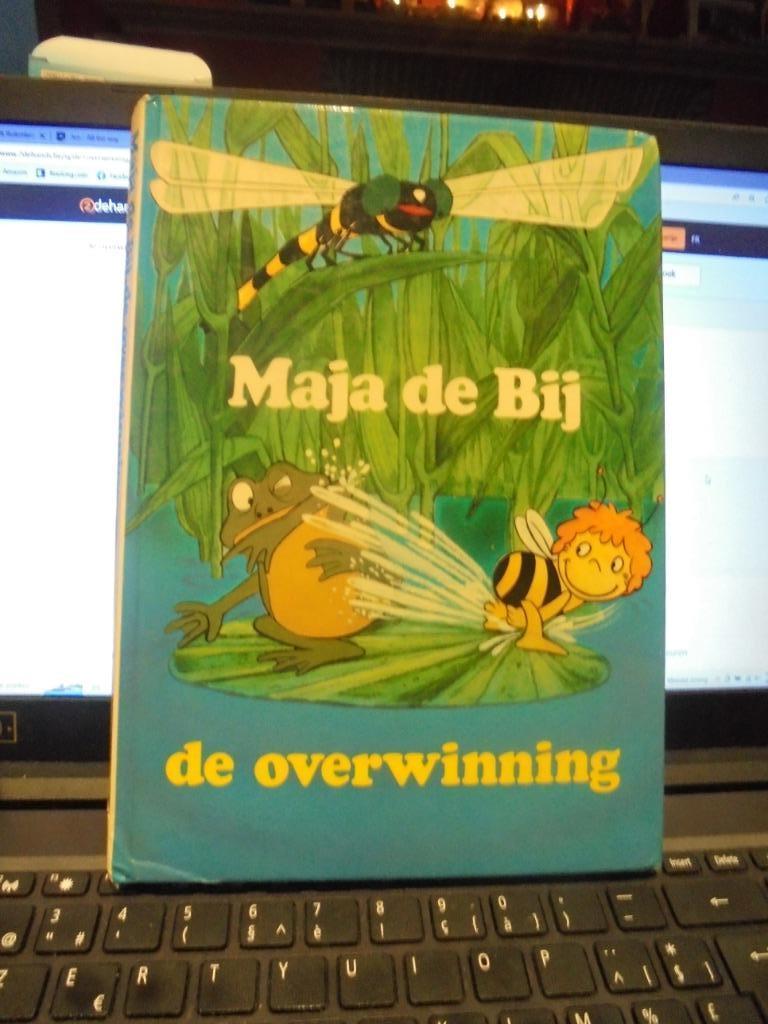 Maja De Bij : de overwinning, Ophalen of Verzenden, Gelezen