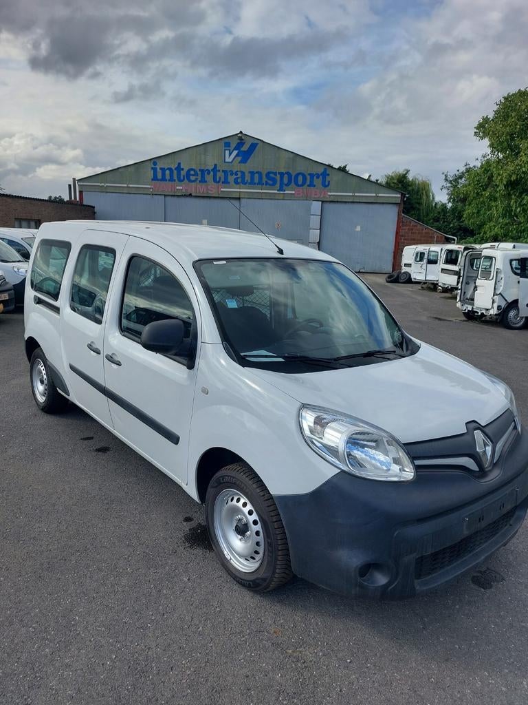 RENAULT KANGOO 1.5DCI MAXI 2020ADBLUE PR6750€ HORS TVA, Interruption de démarrage, Achat, 6 portes, Euro 6