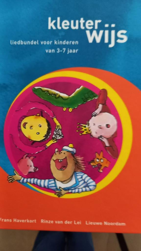 Kleuter-wijs, Boeken, Ophalen of Verzenden, Zo goed als nieuw, Nederlands