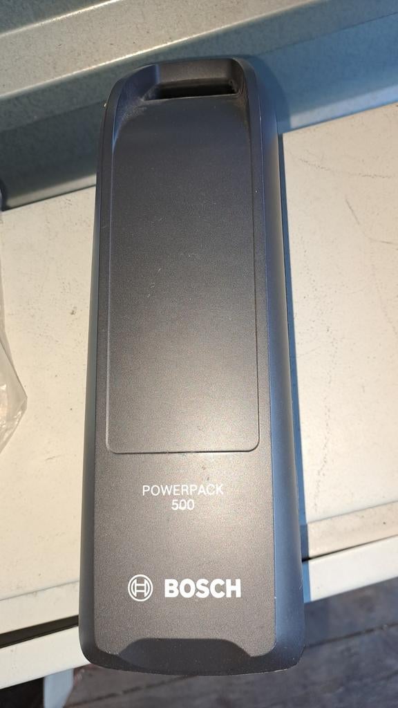 Bosch Powerpack 400 of 500 frame met 3j garantie, Ophalen of Verzenden, Bosch, Info@Boschebikesystems.com, Duitsland