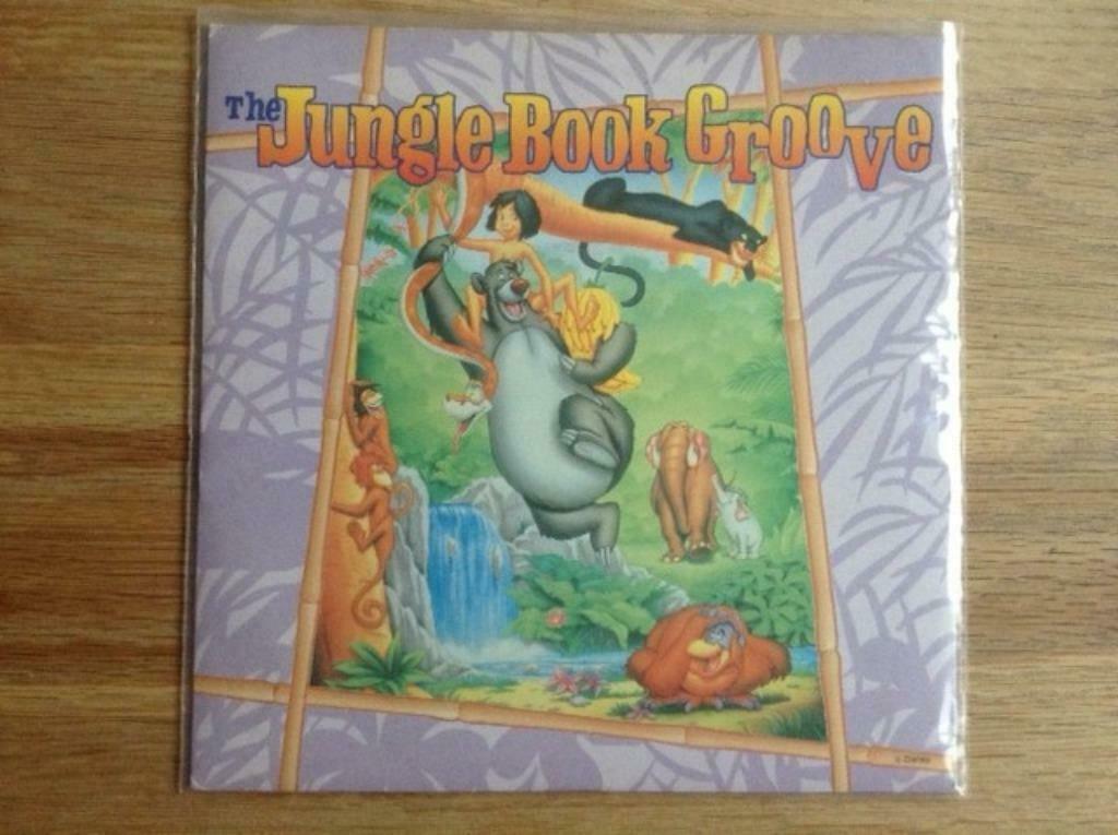single the jungle book groove, Cd's en Dvd's, Ophalen of Verzenden, 7 inch, Pop, Single