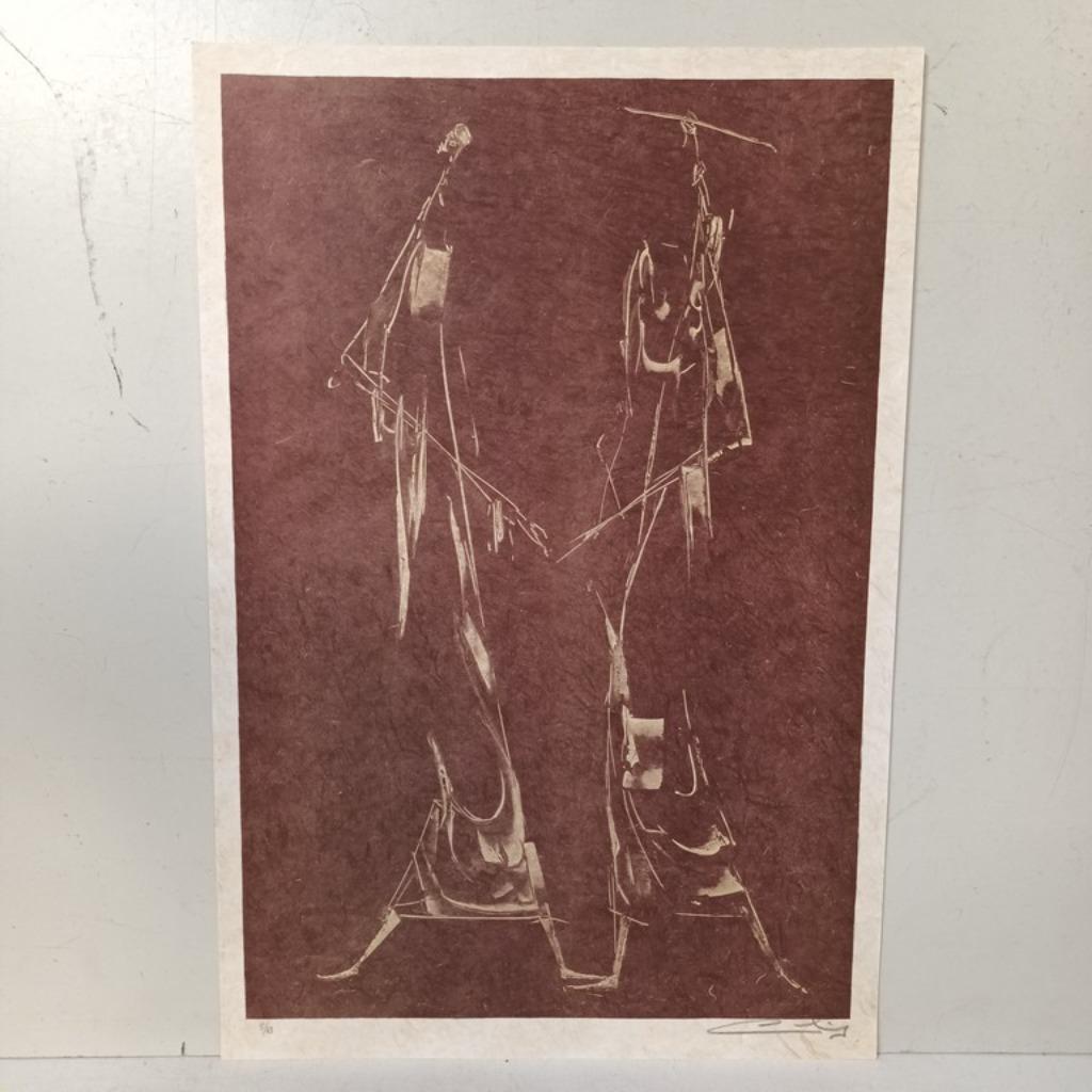 Remy Cornelissen (1913-1990 ) - lithografie, Antiek en Kunst, Ophalen of Verzenden