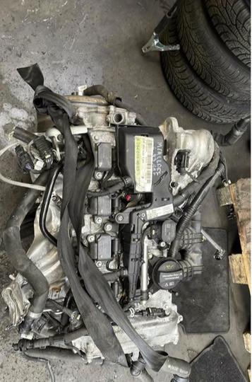 MOTEUR MERCEDES C43 2018 AMG EN PIÈCES DÉTACHÉES, Enlèvement
