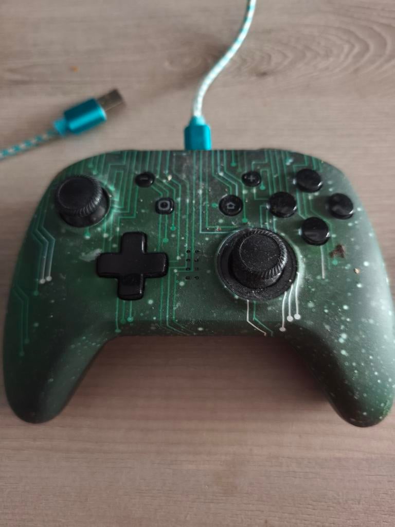 Manette pour pc, Enlèvement ou Envoi, Comme neuf
