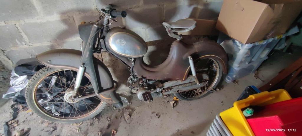 Motocyclette Miele, Jusqu'à 11 kW, Permis Moto A1 minimum, Autre, 1 cylindre