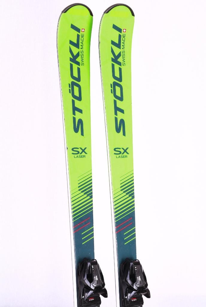 181 ski's STOCKLI LASER SX 2024, grip walk, Verzenden, Carve, 180 cm of meer, Gebruikt