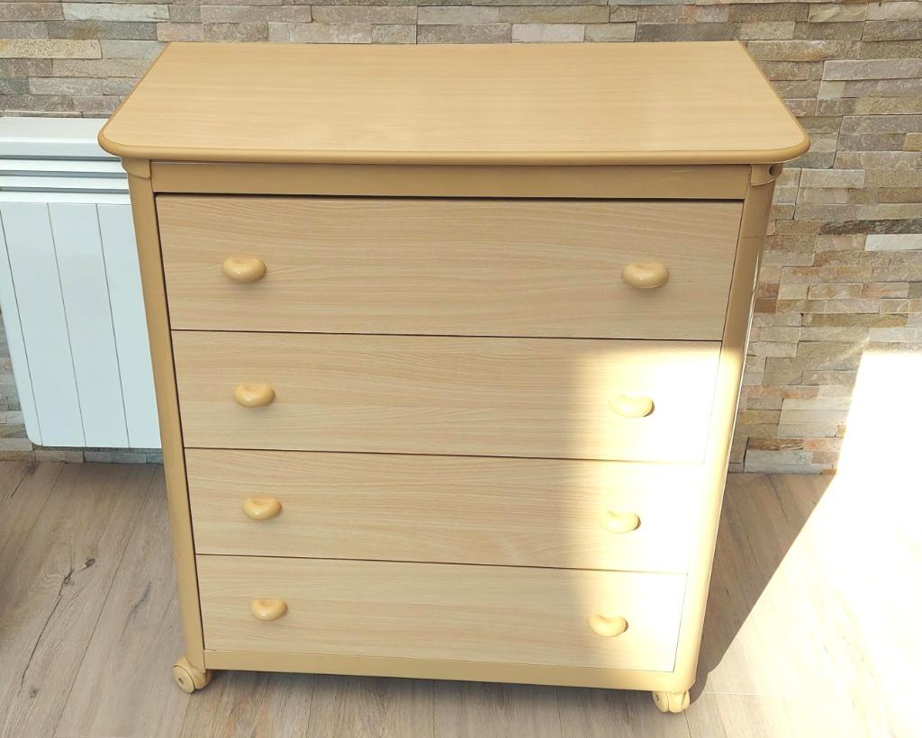 Commode ( verzorging), Minder dan 90 cm, Minder dan 75 cm, Ophalen of Verzenden, Zo goed als nieuw