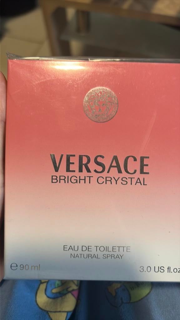 Parfum versace, Enlèvement, Comme neuf