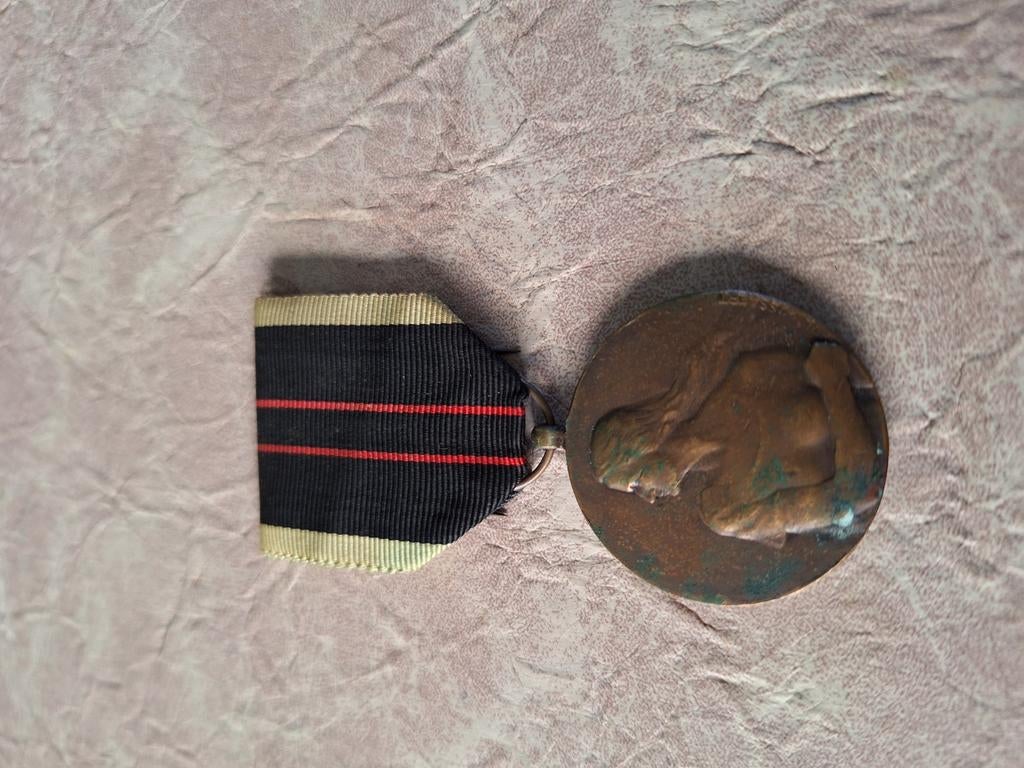 verzets medaille 1940-1945, Enlèvement ou Envoi