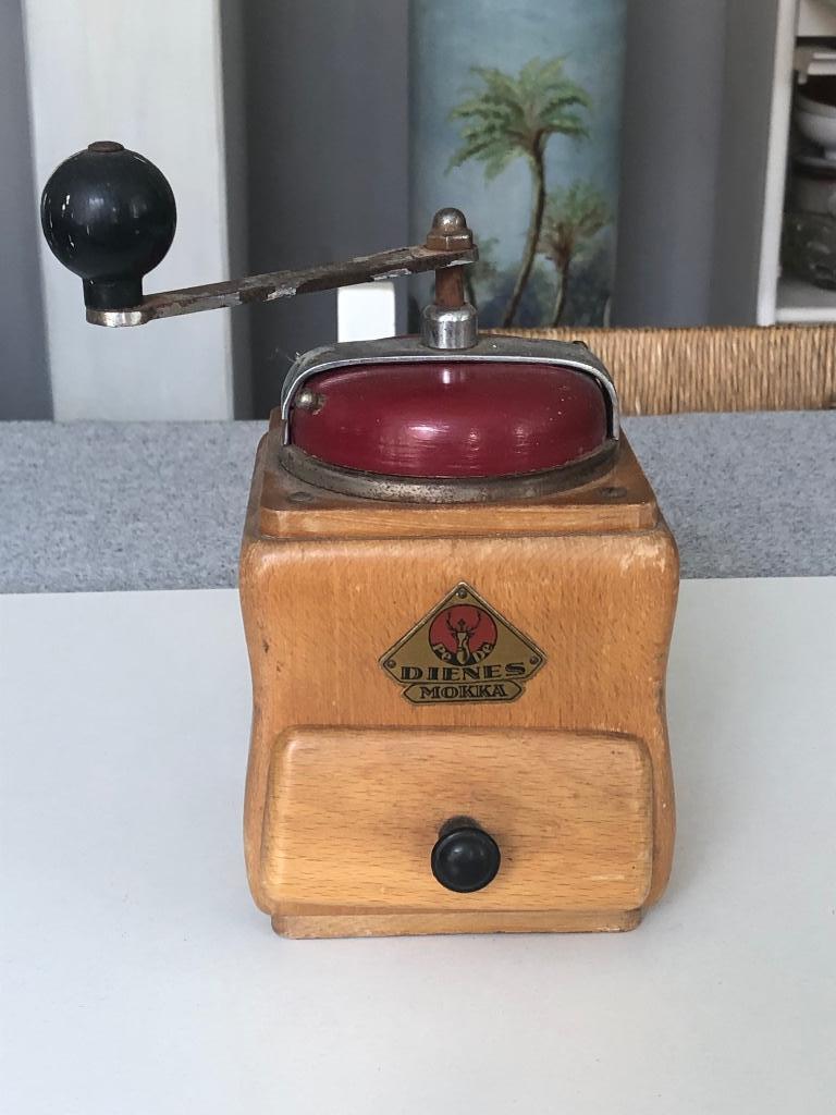 Oude koffiemolen Diennes Mokka, Enlèvement ou Envoi