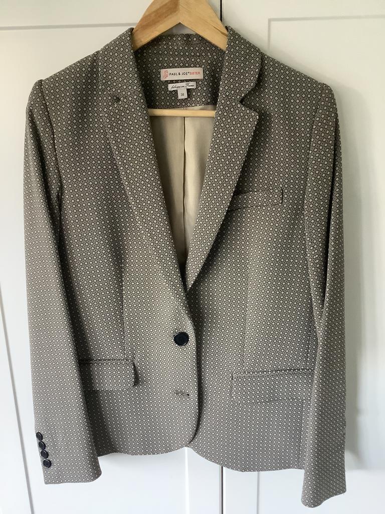 Blazer Paul & Joe, Paul & Joe, Taille 38/40 (M), Enlèvement ou Envoi, Comme neuf