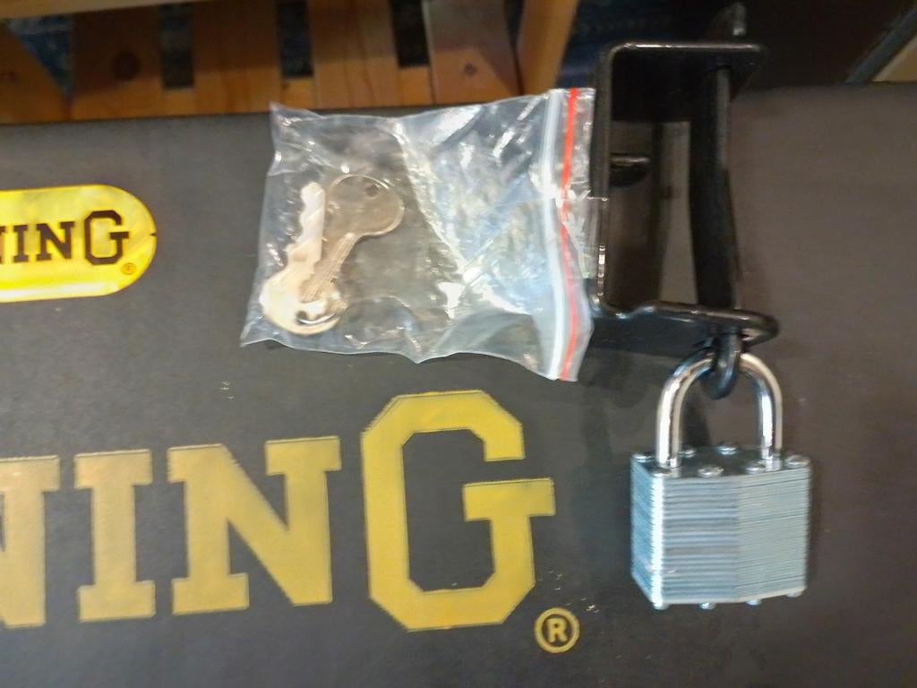 Verrou pour fusil Browning, Enlèvement ou Envoi, Neuf