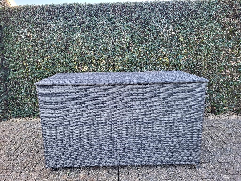 Opbergbox, Tuin en Terras, Ophalen, Gebruikt, Kunststof
