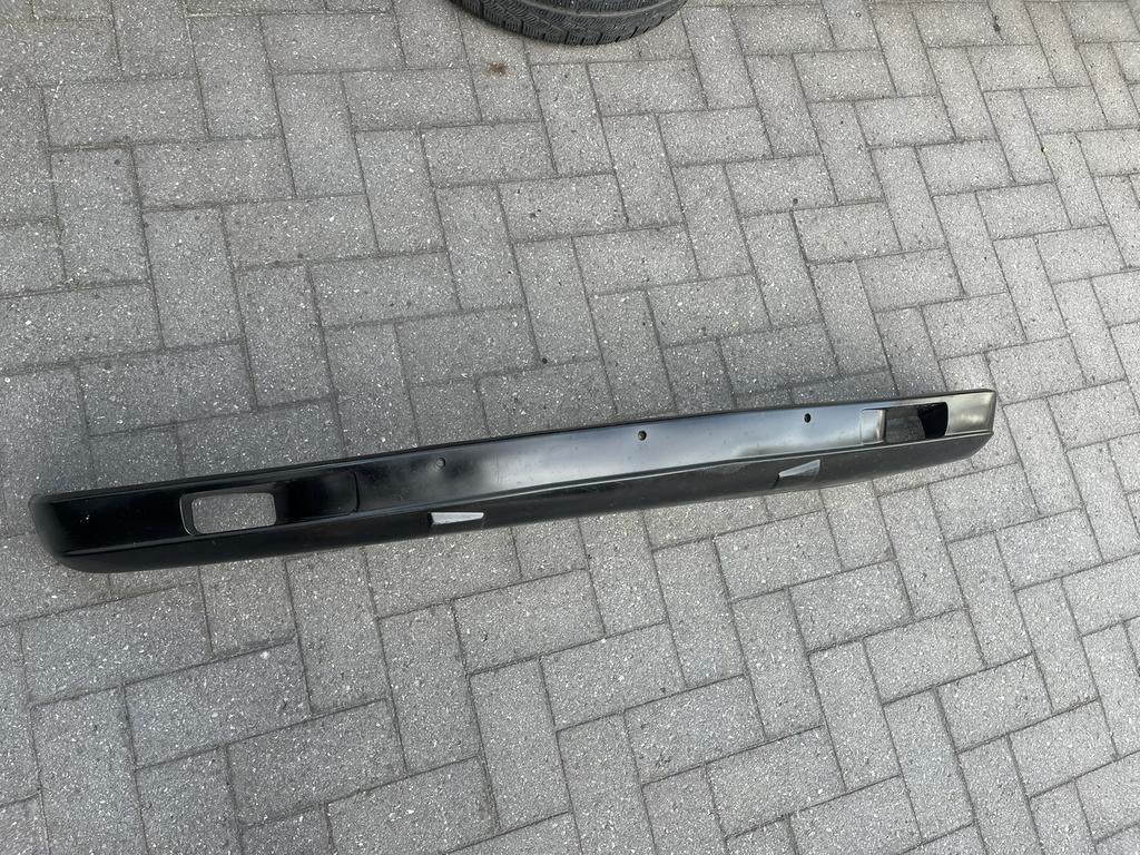 BMW e30 type 1 spoiler vooraan, Auto-onderdelen, Ophalen, Gebruikt, Voor, Bumper