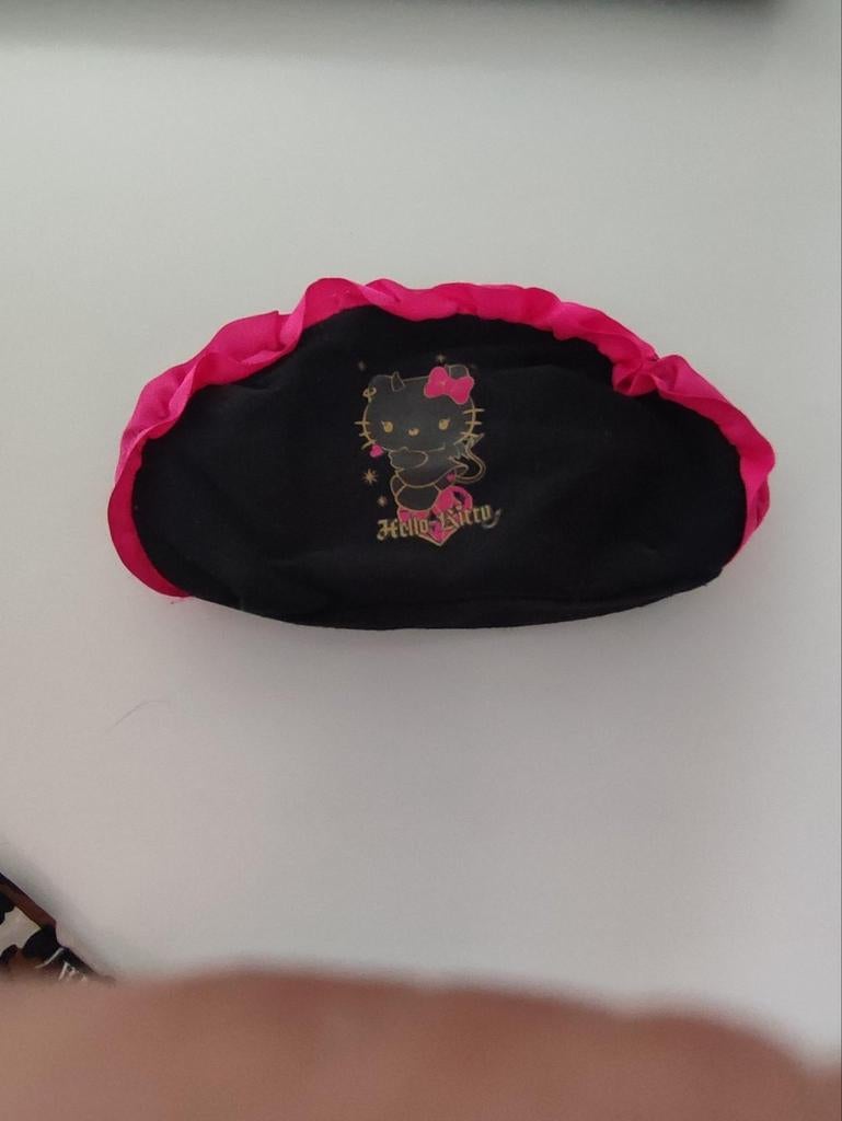 Hello kitty etui 17x12cm, Handtassen en Accessoires, Ophalen of Verzenden, Zo goed als nieuw