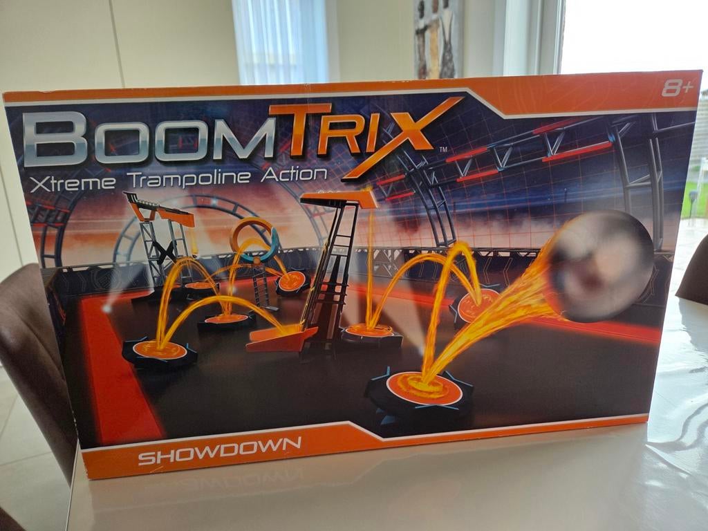 Boomtrix showdown, Ophalen of Verzenden
