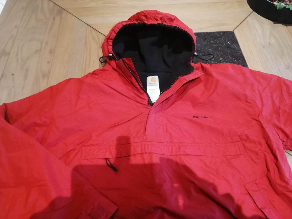 JAS WINTER ROOD MERK CARHARTT - MAAT XXLNIEUWPRIJS 186 EURO(, Kleding | Heren, Jassen | Winter, Carhartt, Overige maten, Ophalen of Verzenden