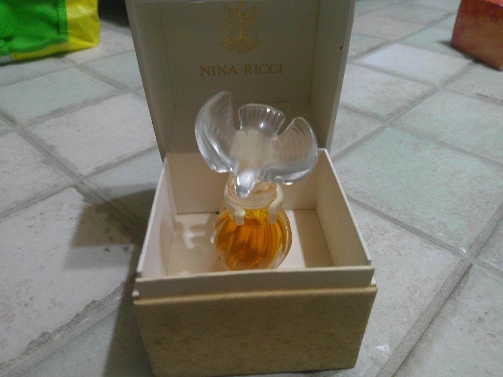 Parfum NINA RICCI L’Air du Temps millesime, Enlèvement ou Envoi, Comme neuf, Plein