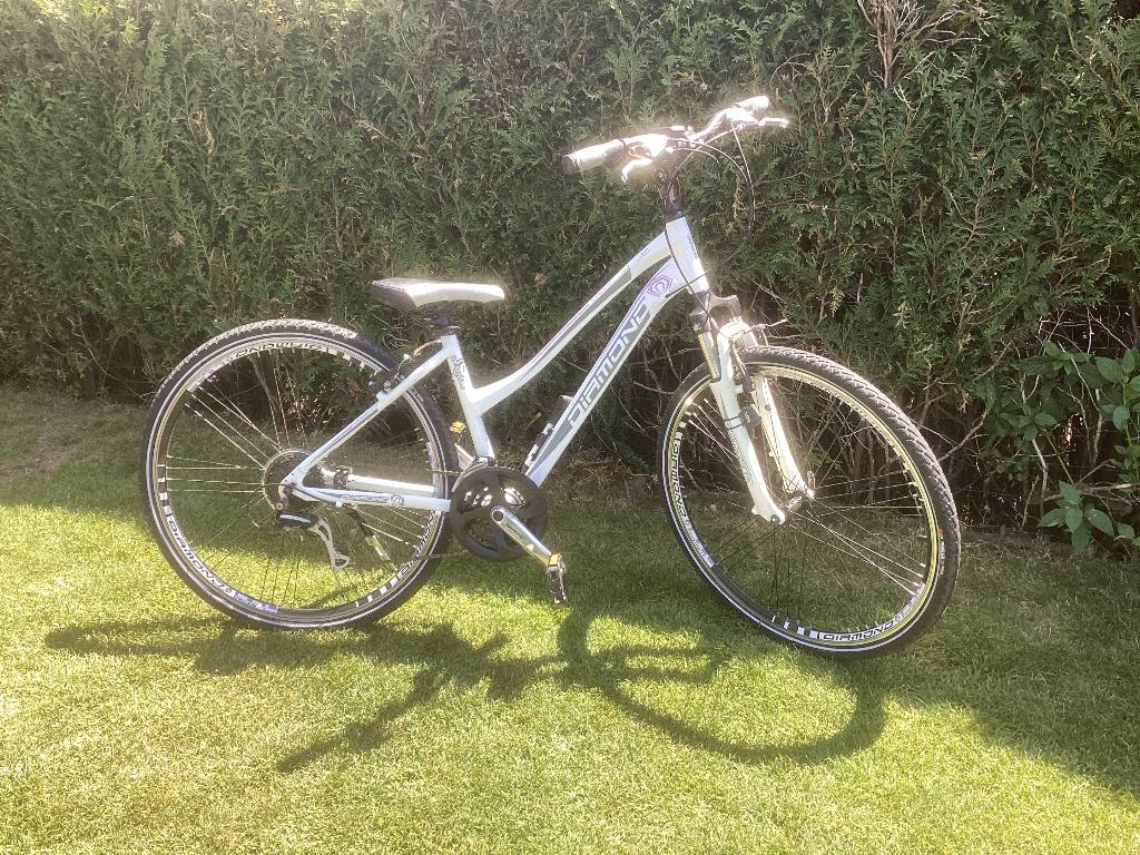 Vélo fille, Enlèvement, Utilisé, Diamond, Vitesses